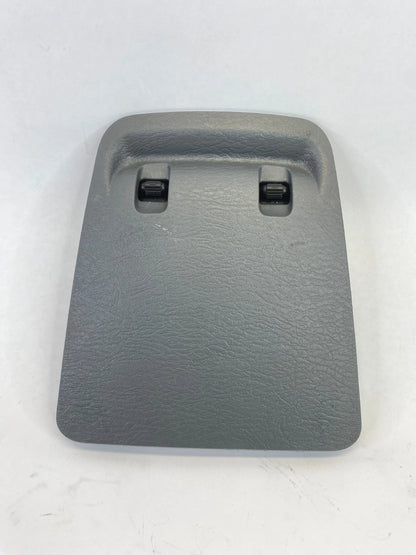 2002-2007 JEEP LIBERTY REAR CONSOLE POWER WINDOW SWITCH BEZEL W/ SWITCH 5GP28XDH