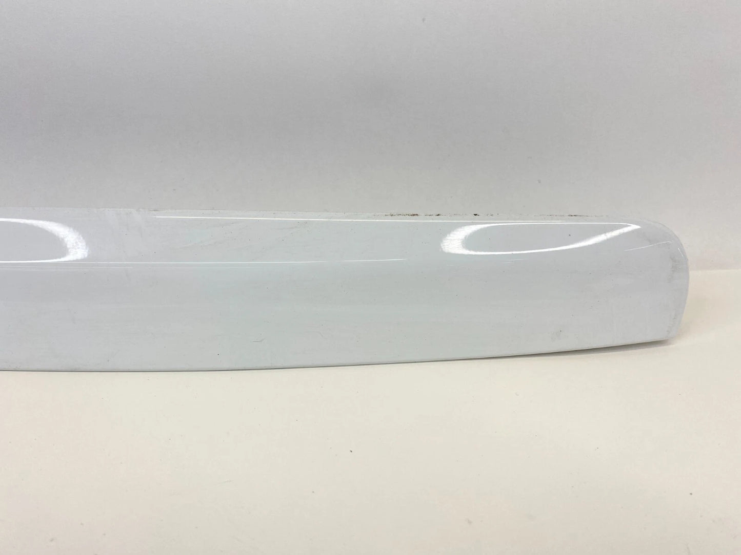 2007 2008 NISSAN SENTRA TRUNK HANDLE TRIM MOLDING FINISH PANEL 84810-ET00A OEM