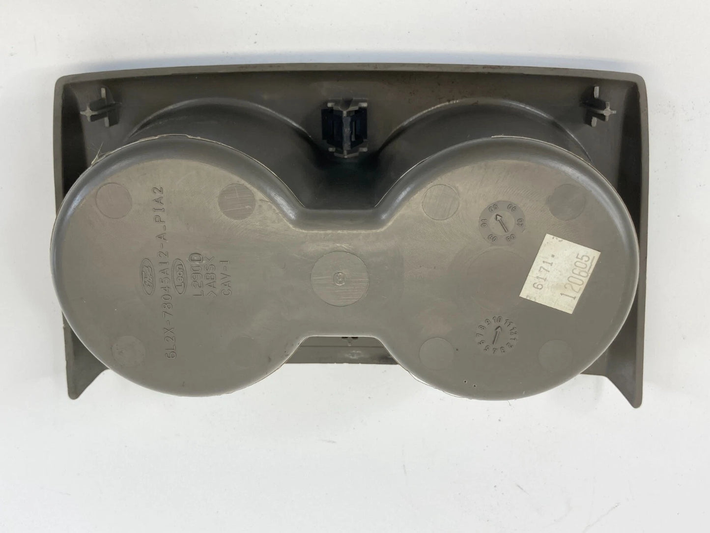2006-2010 FORD EXPLORER XLT CENTER CONSOLE CUP HOLDER 6L2X-78045A12-A OEM