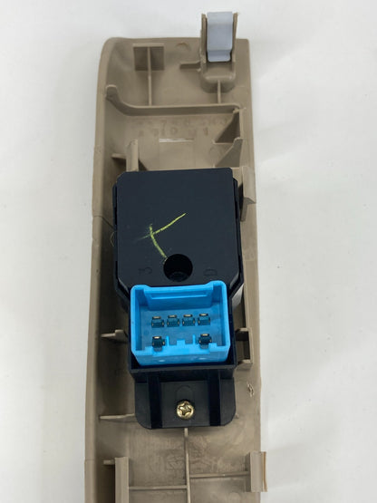 05-10 Honda Odyssey Rear Right Door Power Window Switch w/ Bezel 83740-SHJ-A010