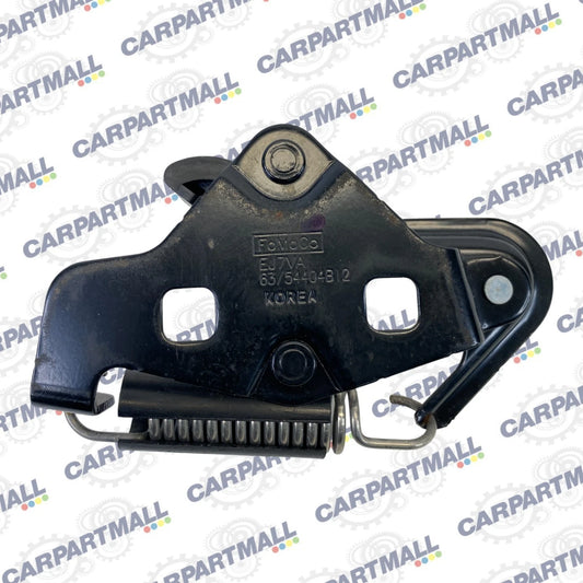 2013-2019 FORD TAURUS POLICE INTERCEPTOR SDN REAR TRUNK LOCK LATCH STRIKER OEM