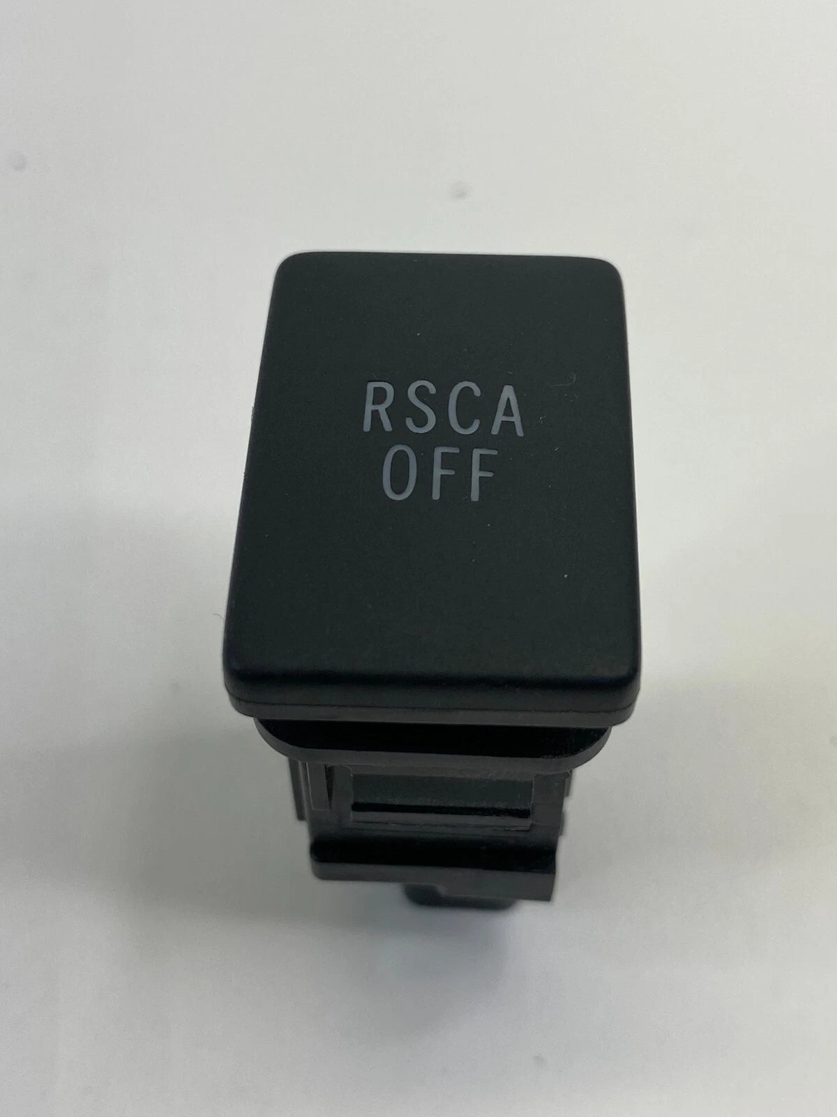 2007-2013 TOYOTA TUNDRA RSCA OFF BUTTON CONTROL SWITCH OEM