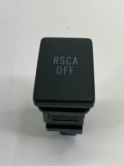 2007-2013 TOYOTA TUNDRA RSCA OFF BUTTON CONTROL SWITCH OEM