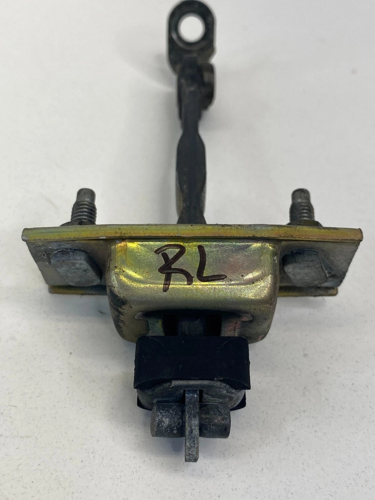 1992-1996 TOYOTA CAMRY SEDAN REAR LEFT SIDE DOOR CHECK STOP STOPPER DETENT OEM