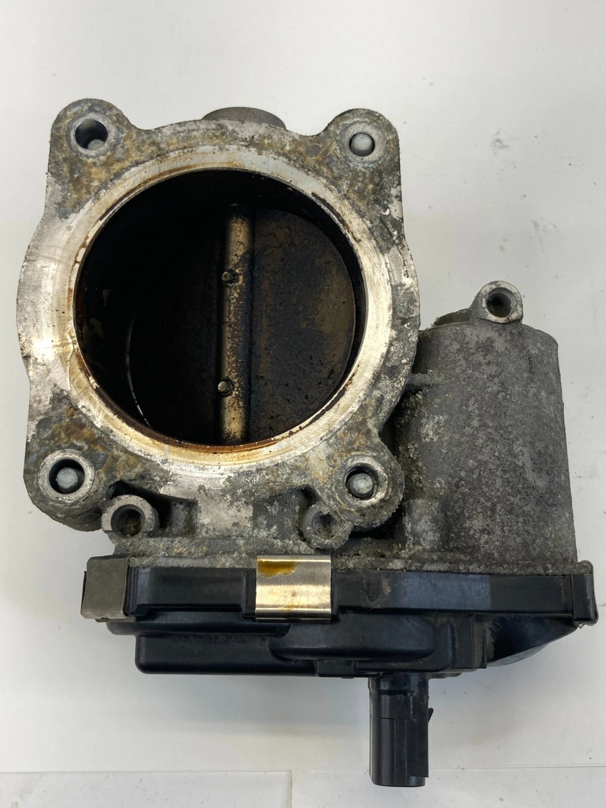2012-2017 CHEVROLET EQUINOX 2.4L L4 AWD A/T THROTTLE BODY THROTTLE 12632101 OEM