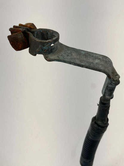 2006 2007 TOYOTA HIGHLANDER HYBRID ENGINE BATTERY NEGATIVE WIRE CABLE TERMINAL