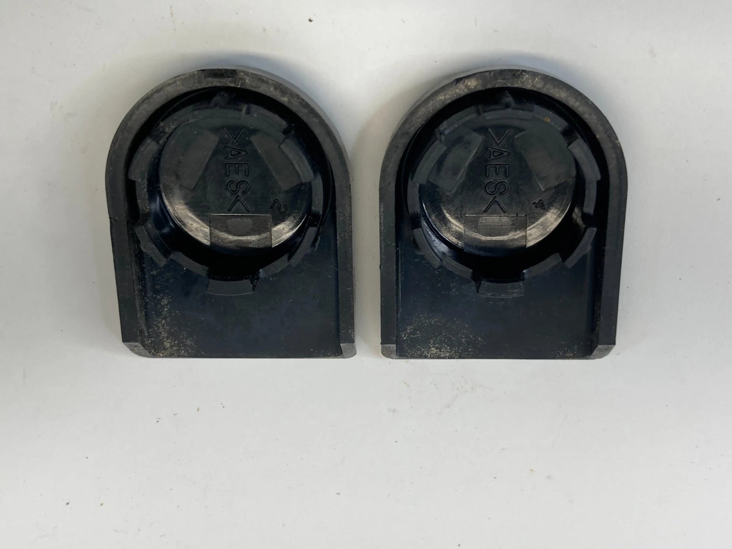 2013-2018 NISSAN ALTIMA WINDSHIELD WIPER ARM NUT COVER CAP SET OEM