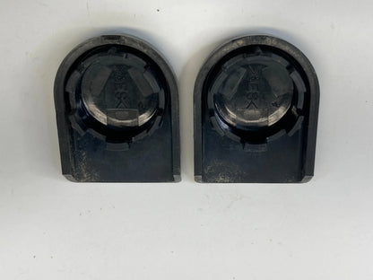 2013-2018 NISSAN ALTIMA WINDSHIELD WIPER ARM NUT COVER CAP SET OEM