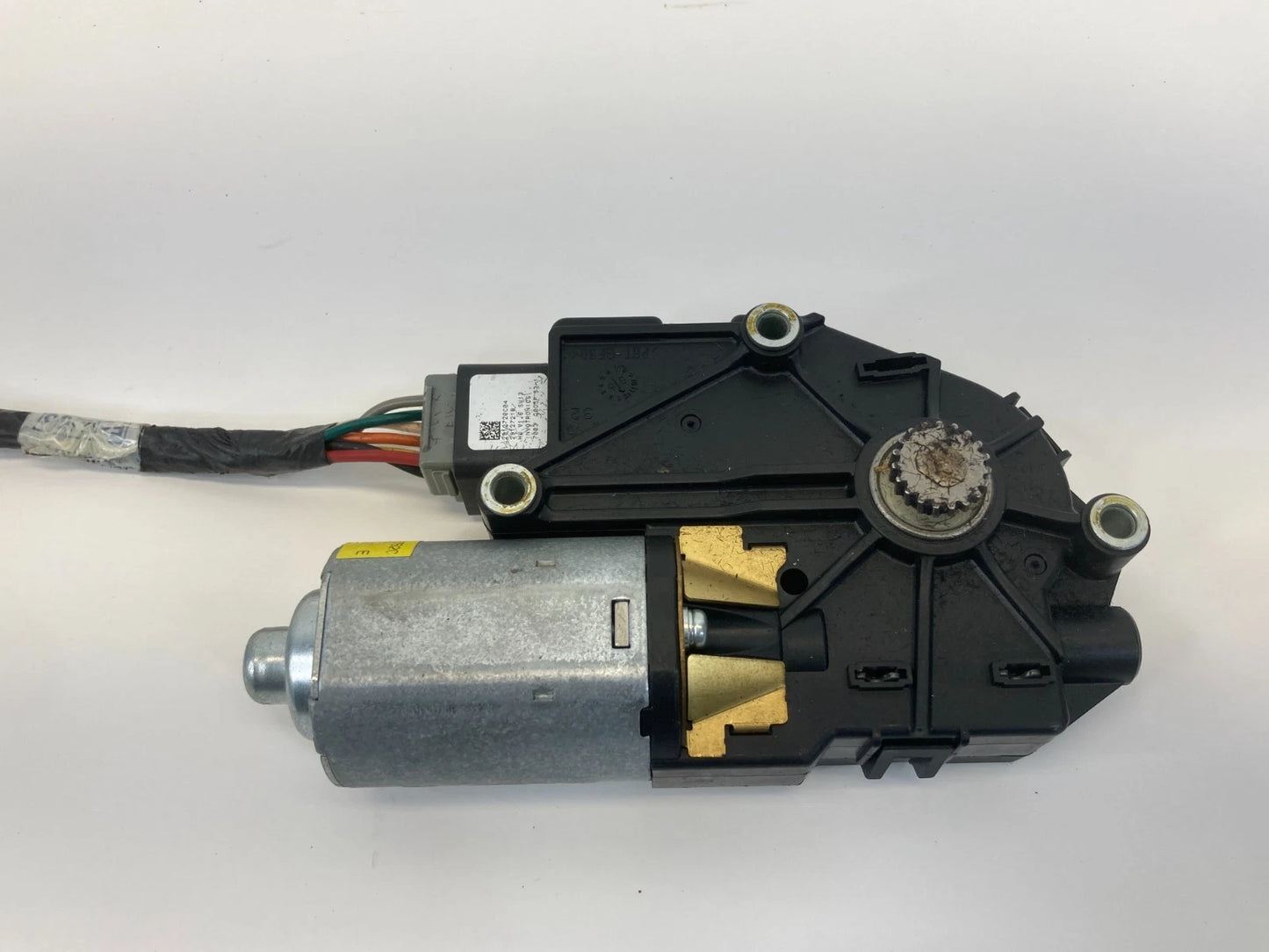 2006 2007 FORD EXPEDITION SUNROOF SUN ROOF MOTOR ASSEMBLY 7L14-15B689-AB OEM