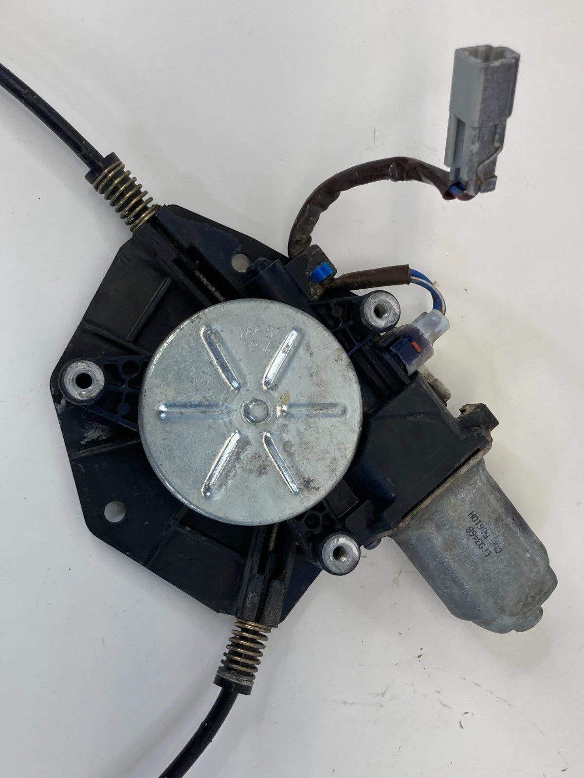 2001-2005 HONDA CIVIC REAR RIGHT SIDE DOOR POWER WINDOW MOTOR & REGULATOR OEM