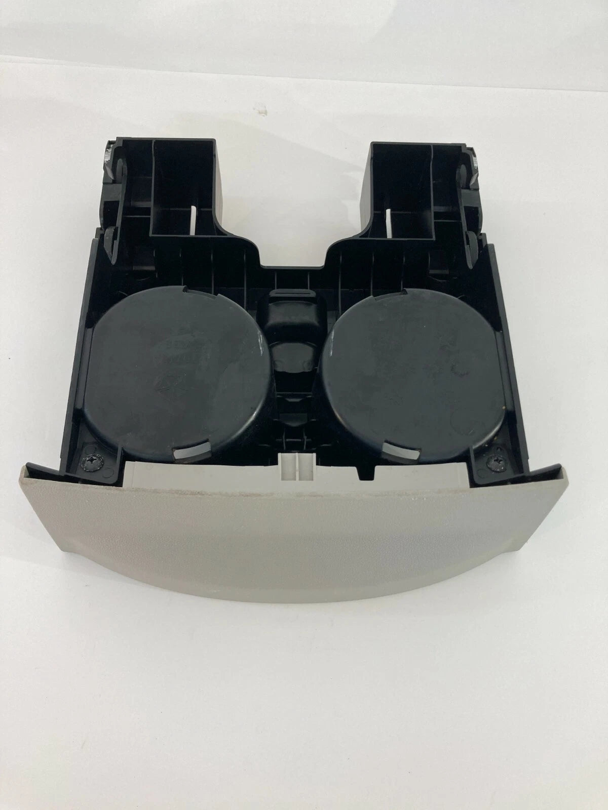 2009-2014 VOLKSWAGEN ROUTAN CENTER DASH LOWER CUP HOLDER CUPHOLDER ASSEMBLY OEM