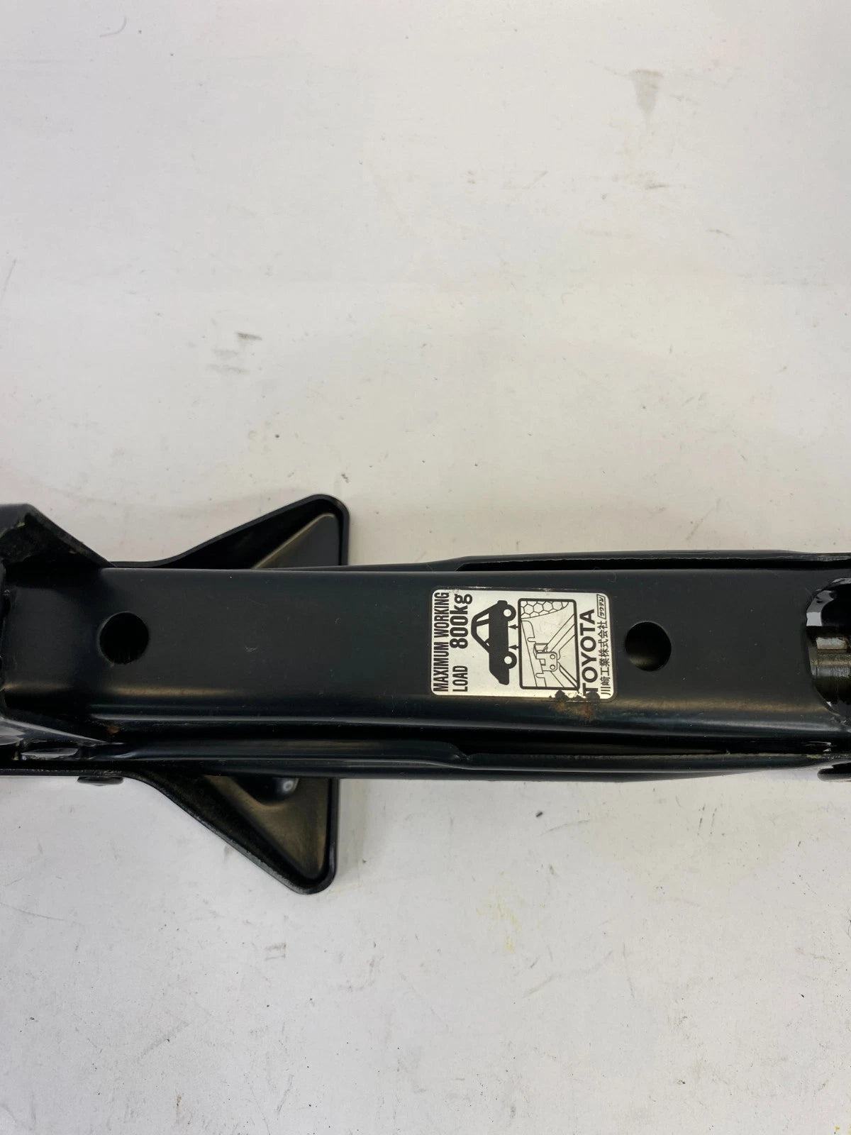 2008-2015 SCION XB EMERGENCY SPARE TIRE JACK & TOOL KIT ASSY OEM