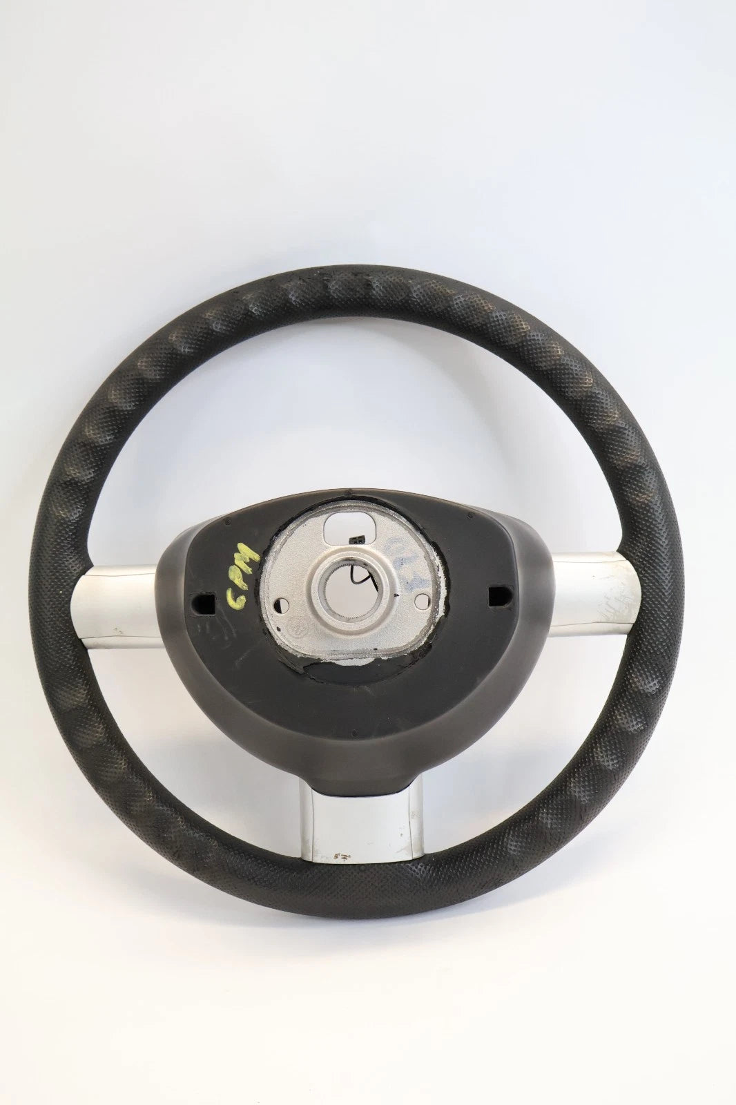 2006-2010 VOLKSWAGEN BEETLE 2.5L STEERING WHEEL 1C0-419-091-BS OEM