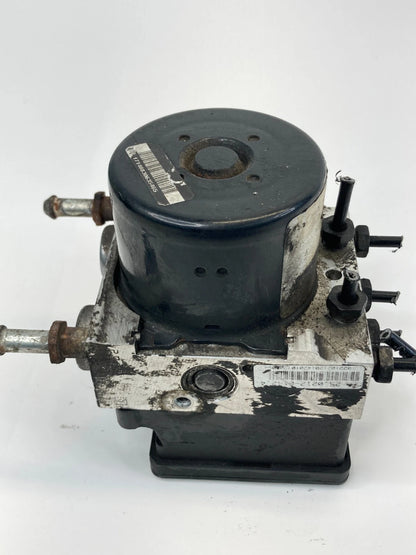 06-09 MERCURY MILAN 2.3L L4 AT FWD ABS ANTI-LOCK BRAKE PUMP MODULE 6E5C2C219AE