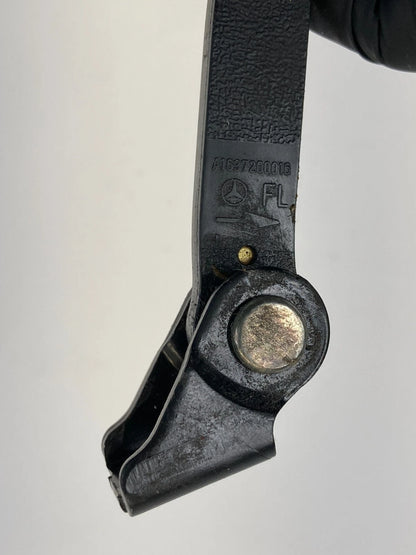 1999-2003 MERCEDES BENZ ML 320 FRONT DOOR CHECK STOPPER DETENT A1637200016