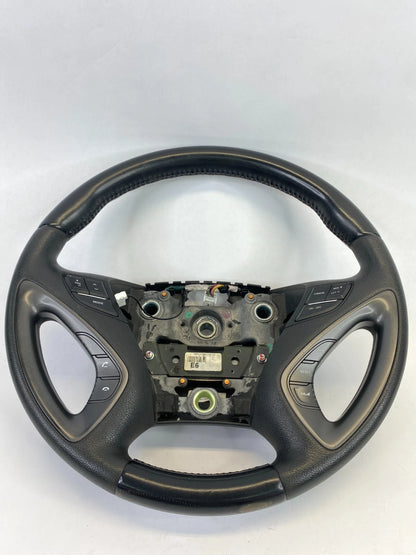 11-15 HYUNDAI SONATA STEERING WHEEL W AUDIO & CRUISE CONTROL 561104R310RAS OEM