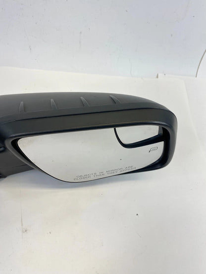 2013-2019 FORD POLICE INTERCEPTOR UTILITY RIGHT SIDE DOOR VIEW POWER MIRROR OEM