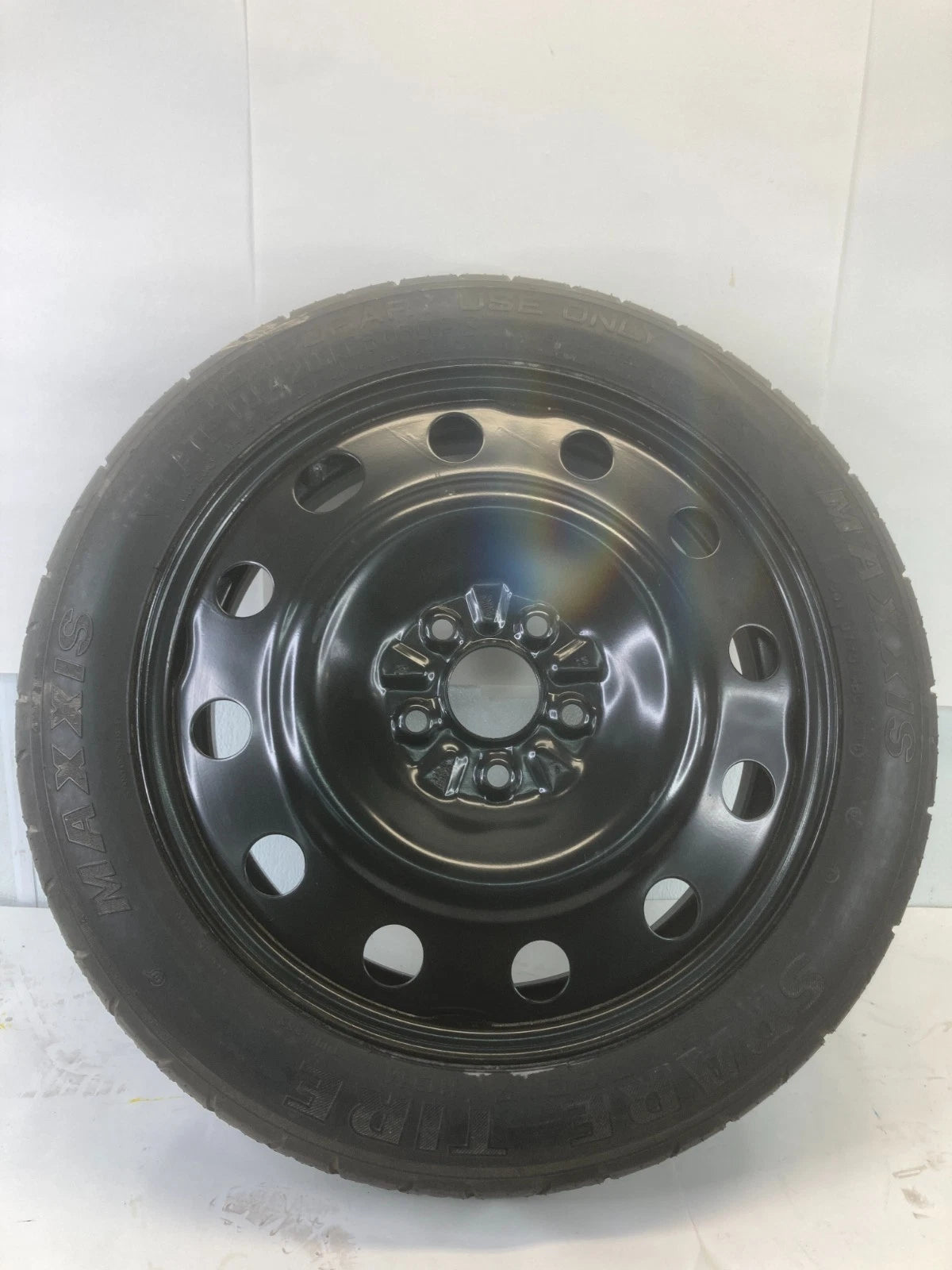 2009-2016 LINCOLN MKS 2013-2019 FORD TAURUS SPARE TIRE COMPACT DONUT T155/70D17