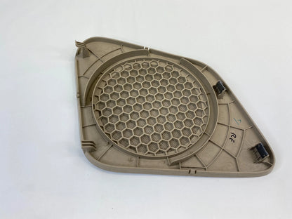 99-04 HONDA ODYSSEY FRONT RIGHT SIDE DOOR SPEAKER COVER TRIM 83503-S0X-A010 OEM