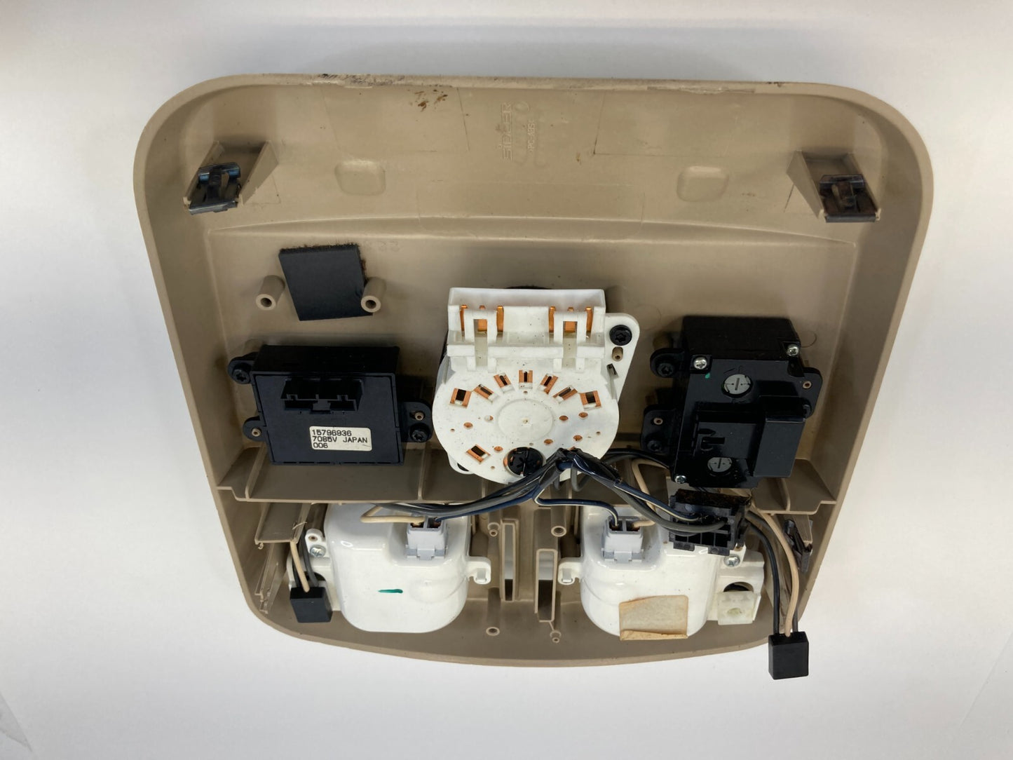 2006-2009 Cadillac SRX Overhead Console Map dome Lamp Reading Light OEM