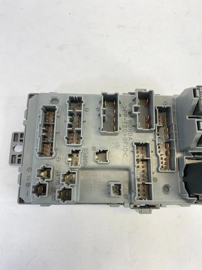 03-05 HONDA PILOT 3.5L DASH MULTIPLEX CONTROL MODULE FUSE BOX 38800-S9V-A110M1