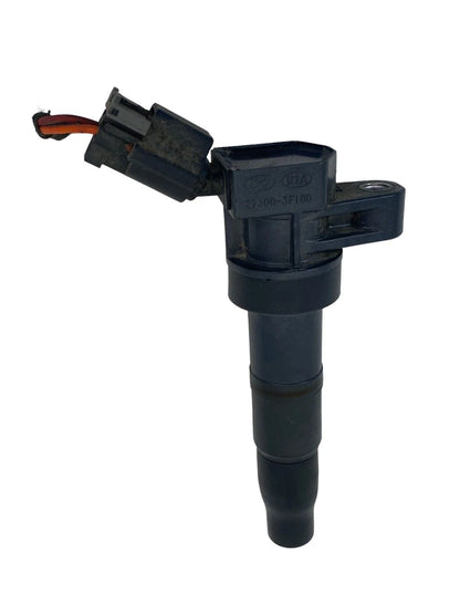 08-14 HYUNDAI SONATA 2.4L IGNITION COIL IGNITER DENSO 27300-3F100 OEM