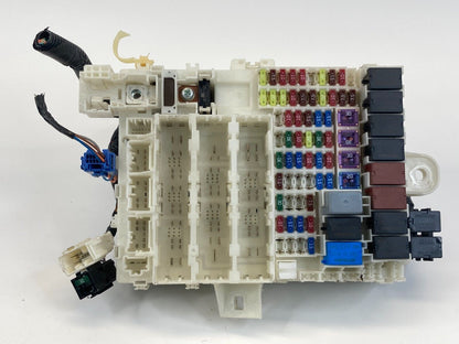 2009-2011 Honda Fit 1.5L L4 Interior Junction Fuse Relay Block Box Fusebox OEM