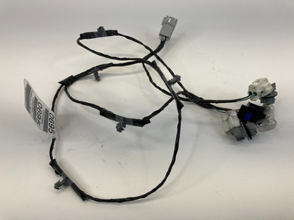 08-12 Chevrolet Malibu Rear Back Up Lamp Tail Light Wire Wiring Harness 15840695