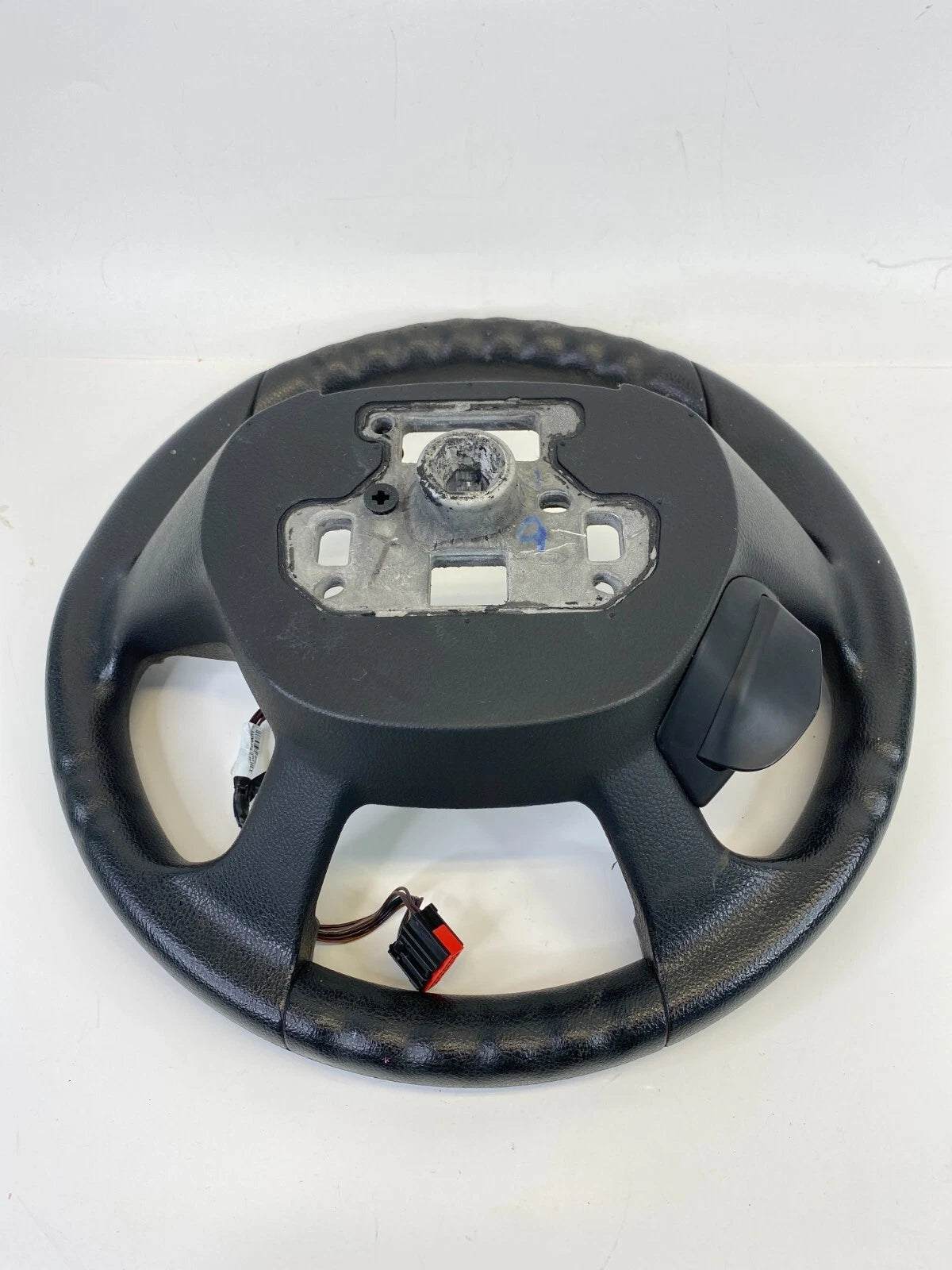 2012-2014 FORD FOCUS FRONT LEFT SIDE STEERING WHEEL W/ CRUISE CONTROL ASSY OEM