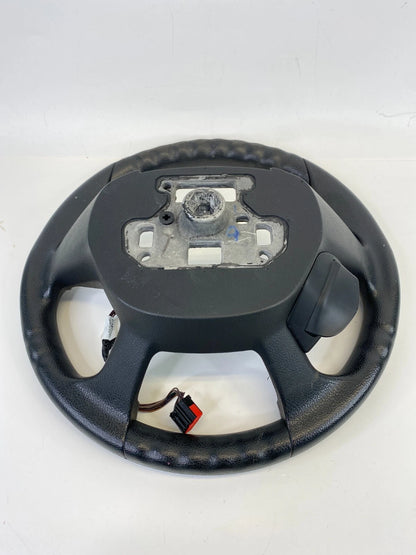 2012-2014 FORD FOCUS FRONT LEFT SIDE STEERING WHEEL W/ CRUISE CONTROL ASSY OEM