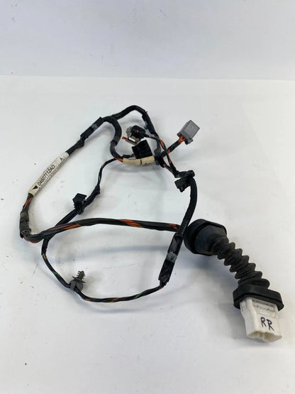 2005-2008 CHRYSLER 300 REAR RIGHT SIDE DOOR WIRE HARNESS WIRING 04607112AD OEM
