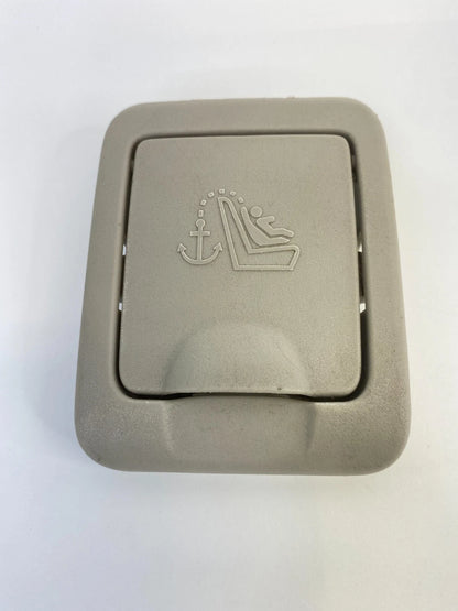 2006-2011 MERCURY MILAN 06-16 FUSION REAR SEAT CHILD ANCHOR COVER CAP OEM