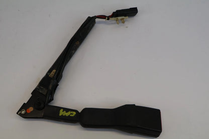 2011 2012 FORD EXPLORER FRONT LEFT DRIVER SEAT BELT BUCKLE ASSEMBLY 34011529B