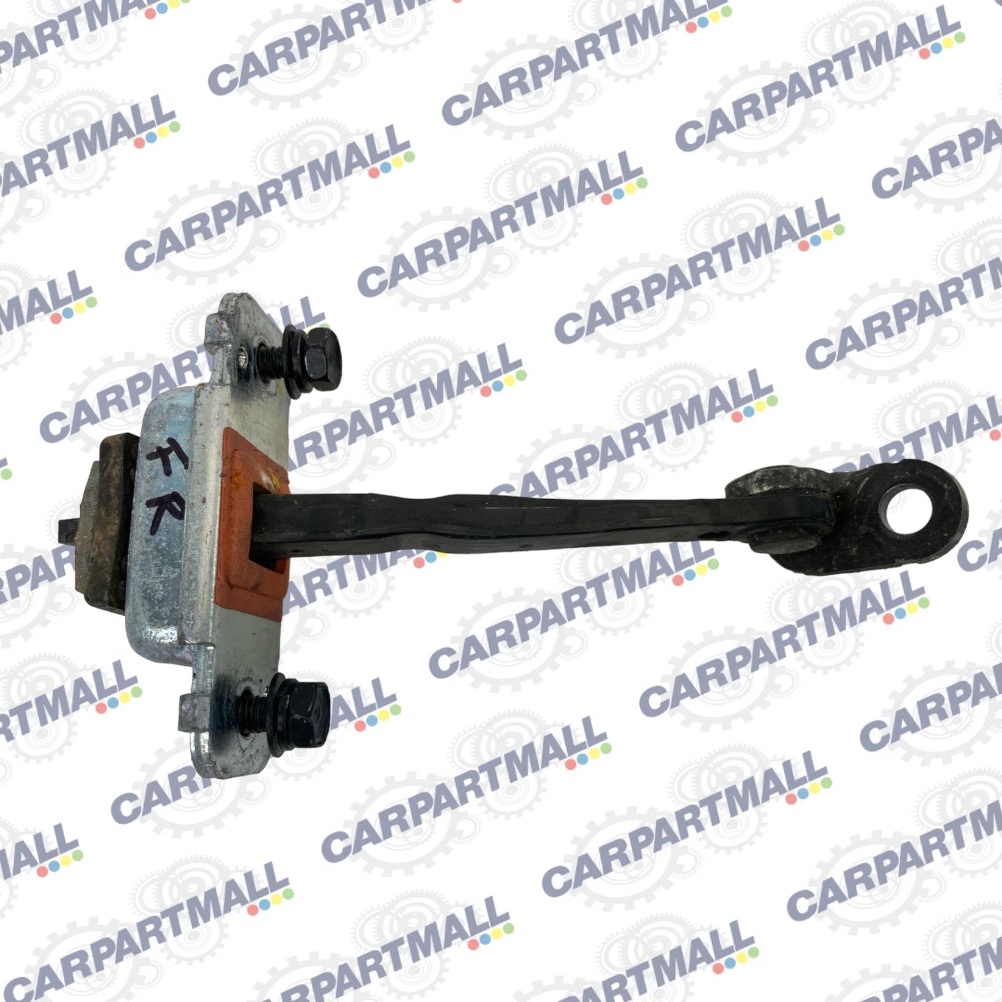 06-11 HYUNDAI ACCENT SEDAN FRONT RIGHT SIDE DOOR LOCK CHECK STOPPER STRAP OEM