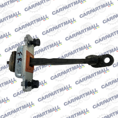 06-11 HYUNDAI ACCENT SEDAN FRONT RIGHT SIDE DOOR LOCK CHECK STOPPER STRAP OEM