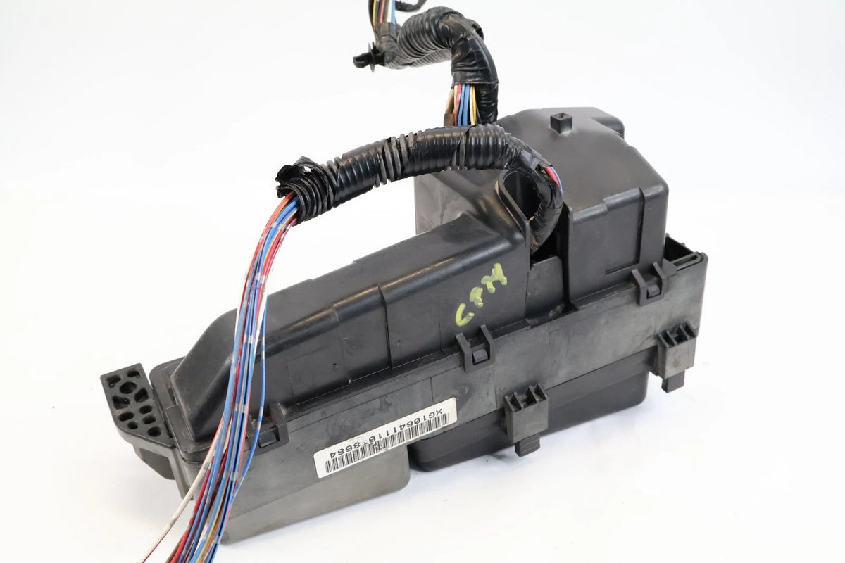 2003-2007 HONDA ACCORD ENGINE BAY UNDER HOOD FUSE RELAY BOX JUNCTION BLOCK FRONT