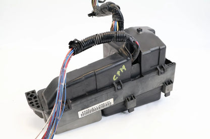 2003-2007 HONDA ACCORD ENGINE BAY UNDER HOOD FUSE RELAY BOX JUNCTION BLOCK FRONT