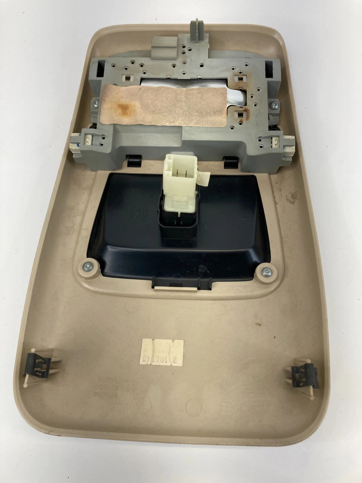 2002-2005 FORD EXPLORER SUV ROOF OVERHEAD CONSOLE DOME MAP LIGHT LAMP TL822824