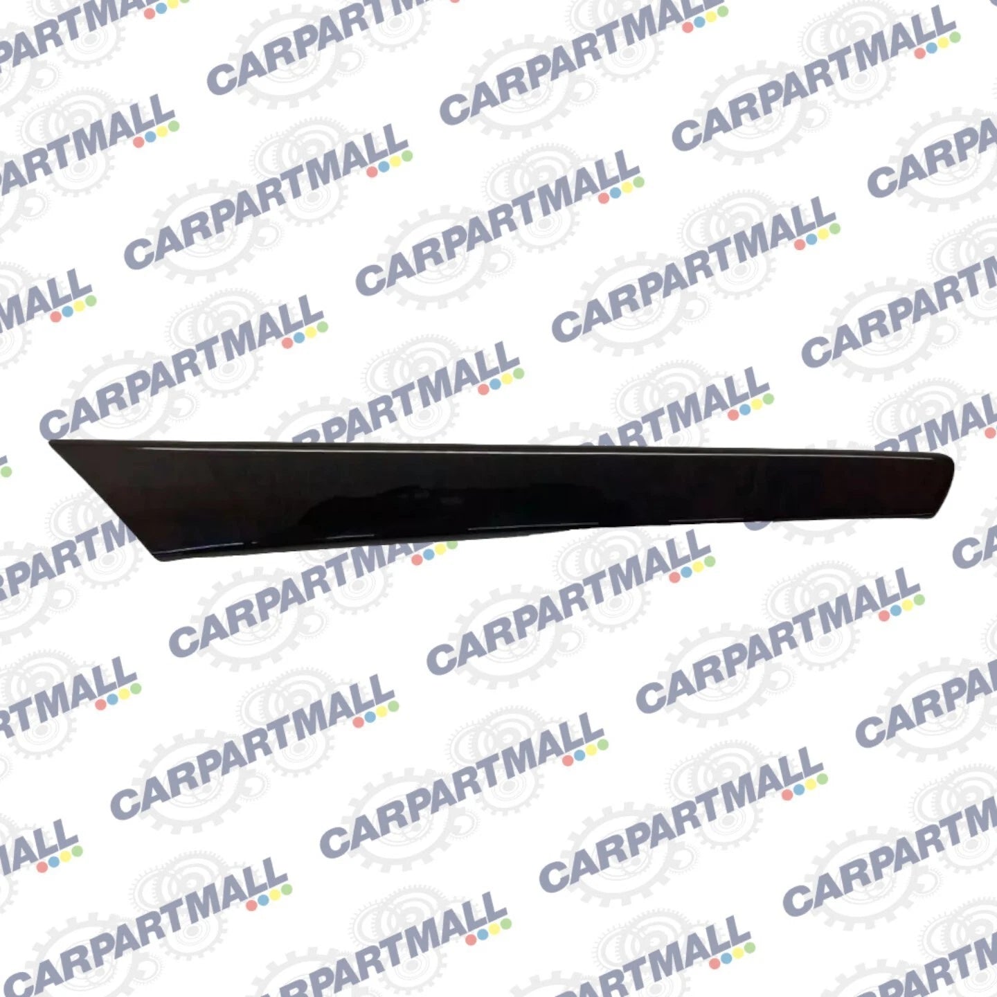 2001-2005 MERCEDES-BENZ C240 REAR RIGHT BACK SIDE INNER DOOR TRIM PANEL OEM