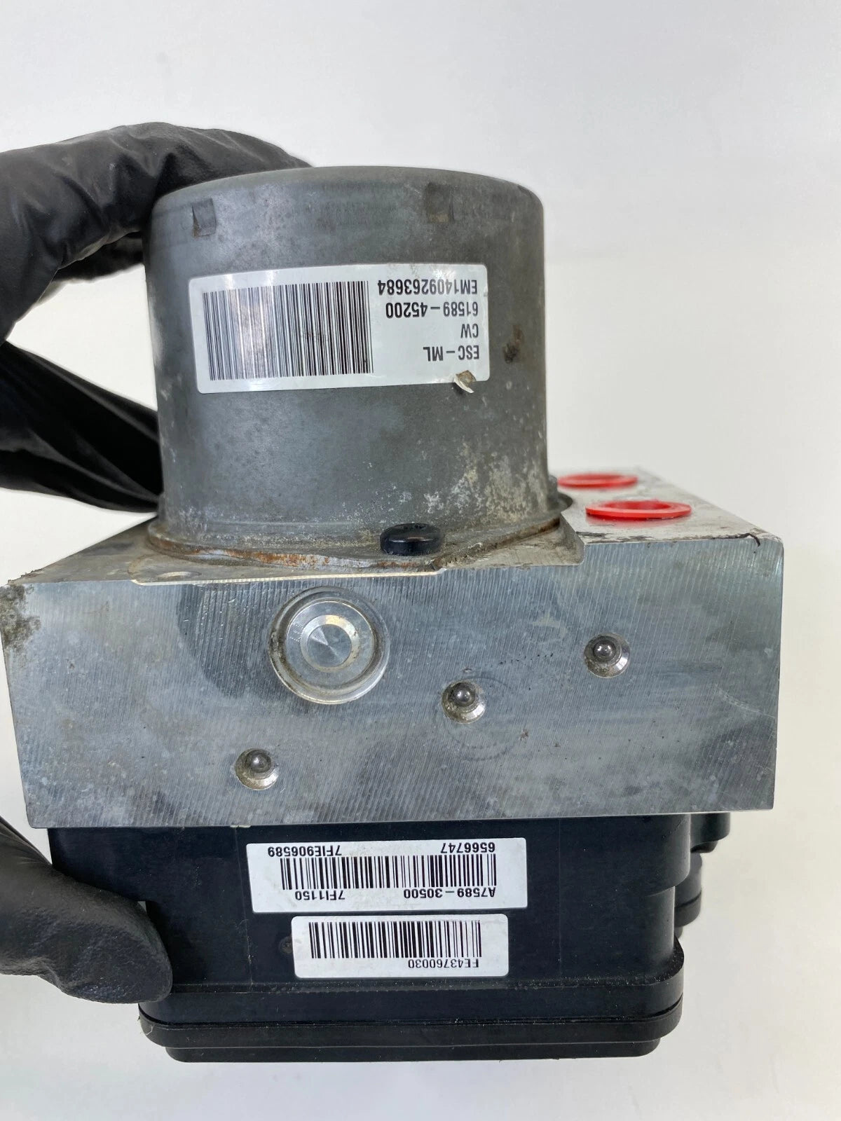 2014-2016 KIA FORTE FWD ABS ANTI LOCK BRAKE PUMP MODULE 58920-A7200 KOREA BUILT