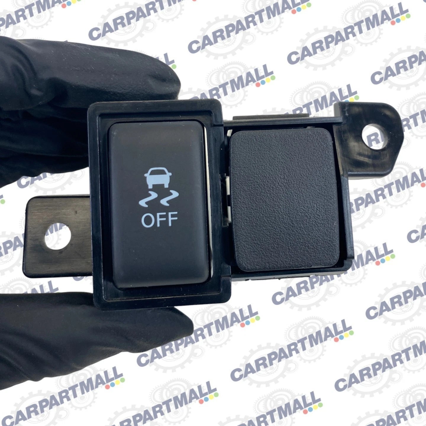 2014-2019 Nissa Versa Note 12-19 Versa Traction Control Button Switch w/ Trim