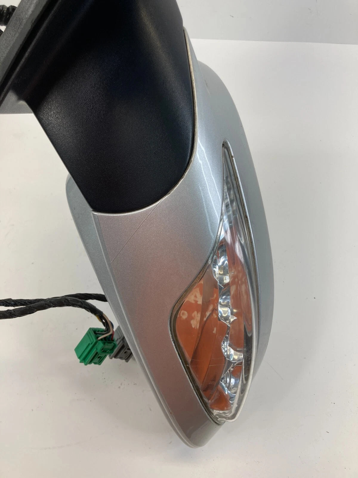 2008 09 10 11 2012 BUICK ENCLAVE LEFT SIDE VIEW POWER MIRROR W TURN SIGNAL OEM