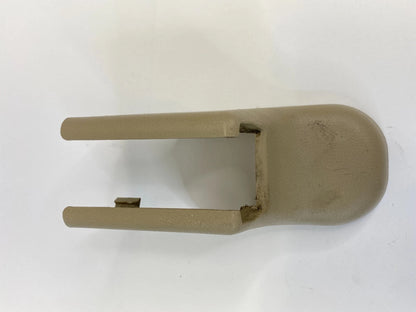 2006-2011 HONDA CIVIC SEAT RAIL TRACK OUTER BOLT TRIM COVER BEZEL OEM FACTORY