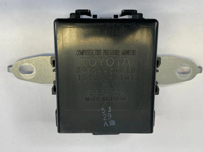 2007 2008 LEXUS GS350 TPMS TIRE PRESSURE MONITOR CONTROL MODULE 89769-30010 OEM
