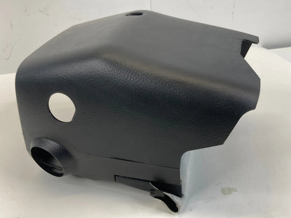 11-17 LEXUS GS350 GS450H UPPER & LOWER STEERING COLUMN TRIM COVER ASSY 452863A90