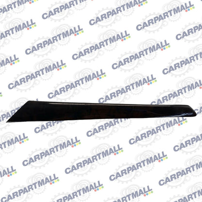 06 07 MERCEDES-BENZ C280 FRONT LEFT DOOR MOLDING PILLAR INTERIOR TRIM 2037201922