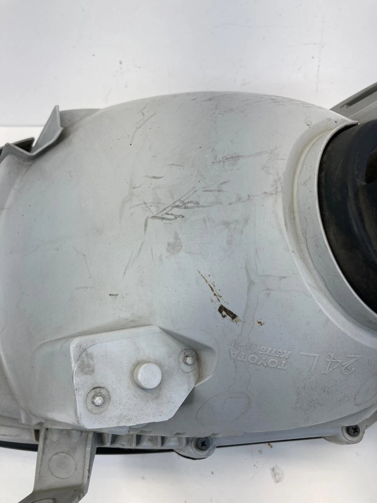 2008-2010 TOYOTA HIGHLANDER FRONT LEFT DRIVER SIDE HEADLIGHT HEADLAMP OEM