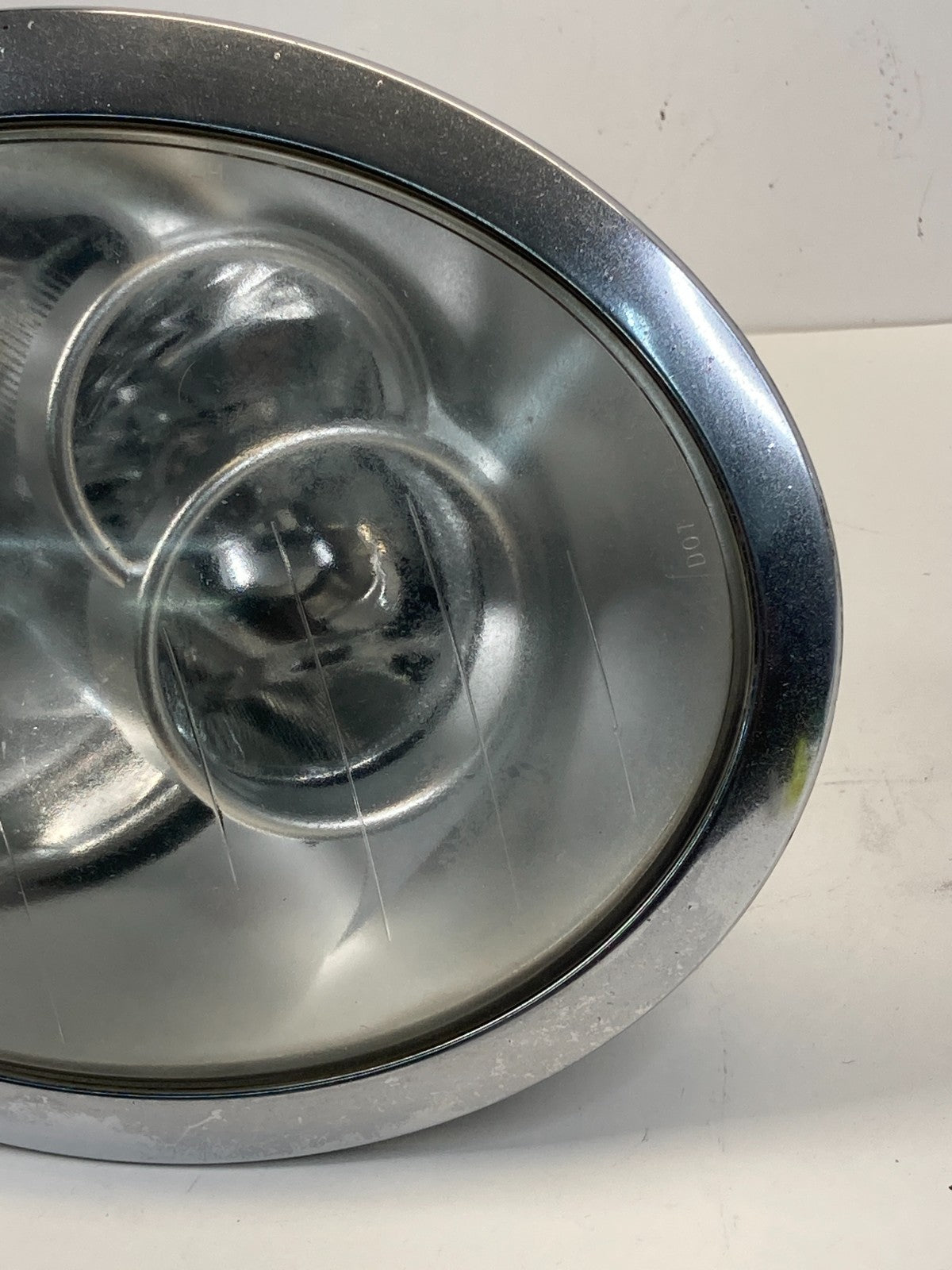 2005-2008 Mini Cooper Front Left Driver Headlight Headlamp Head Lamp Halogen OEM