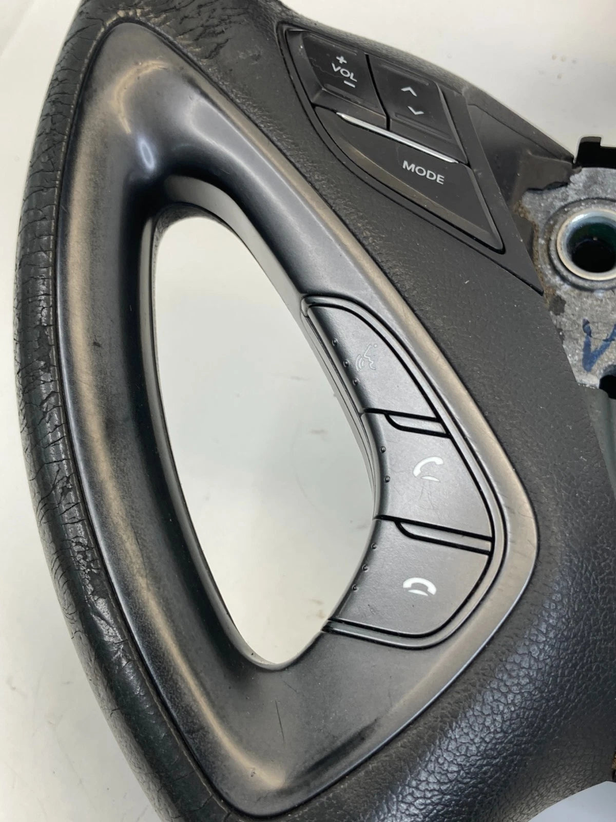 2012 2013 HYUNDAI SONATA STEERING WHEEL AUDIO & CRUISE CONTROL SWITCH OEM