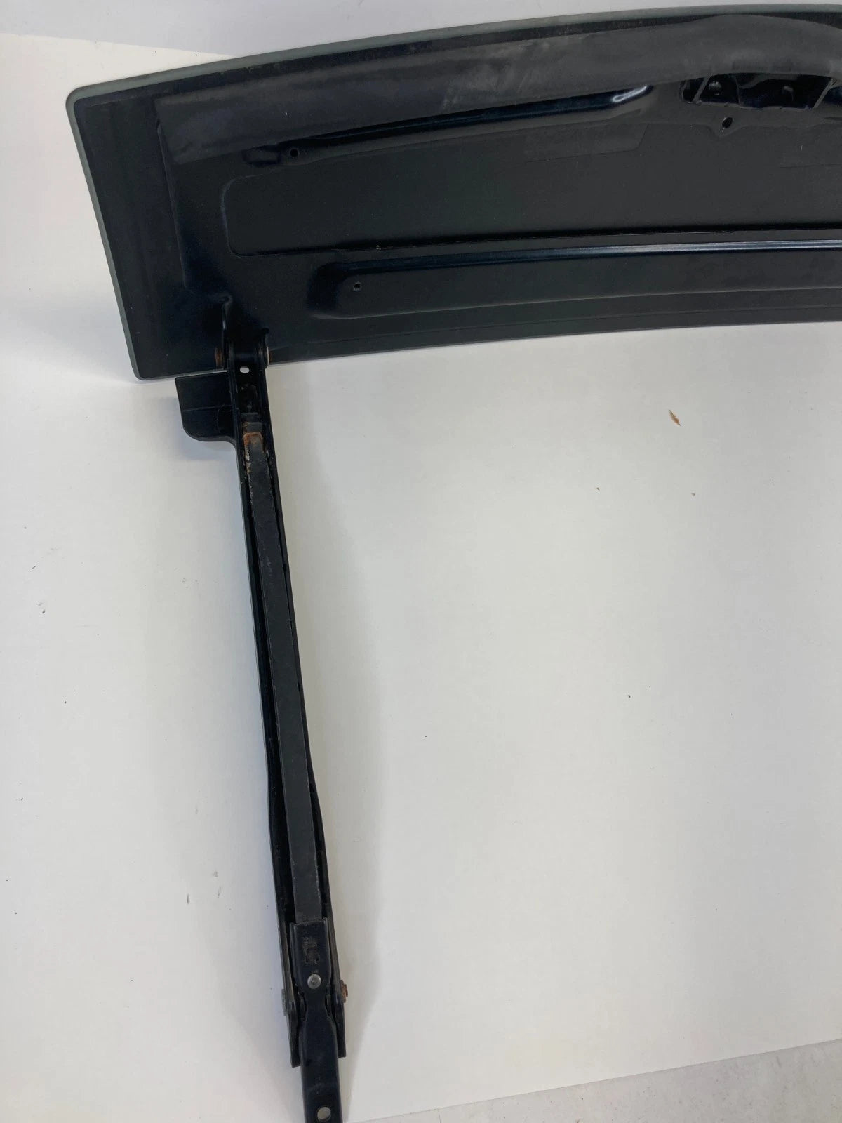 2008-2010 SCION TC FRONT WINDSHIELD PANORAMIC SUNROOF GLASS BRACKET PANEL OEM